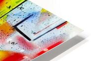 Abstract np9 HD Metal print