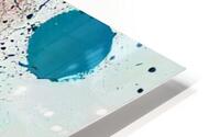Abstract np5 HD Metal print