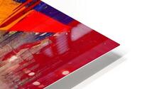Abstract nl7 HD Metal print