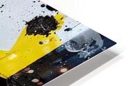 Abstract p3 HD Metal print