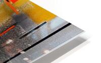 Abstract n9p HD Metal print