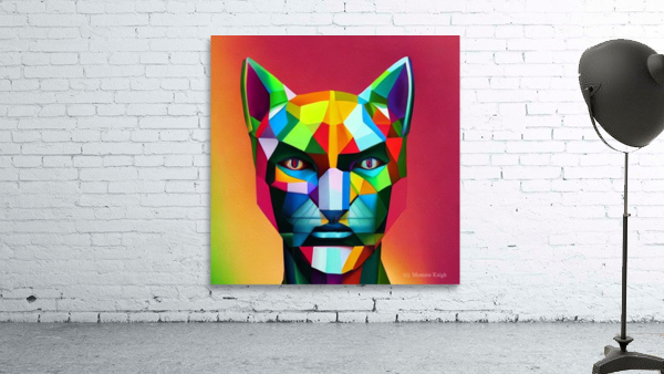 Love Cat  Wall Preview