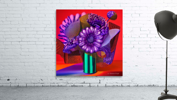 Flowers 2 Wall Preview