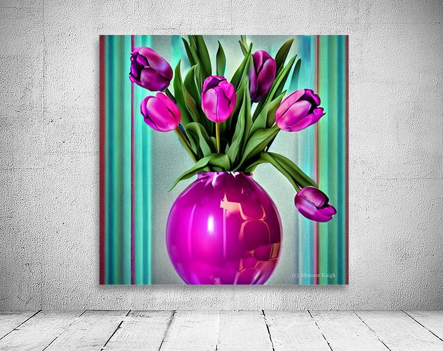 Flowers 3 Wall Preview