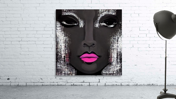 Woman3 Wall Preview