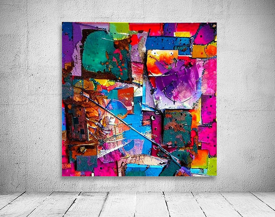 Abstract 10 Wall Preview