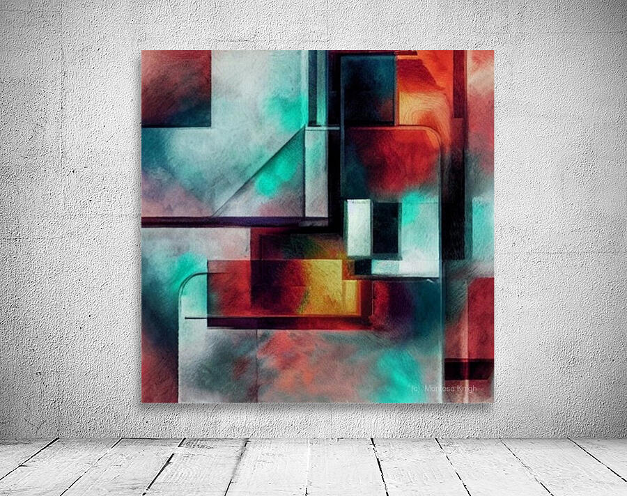 Abstract 11 Wall Preview