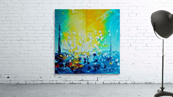 Abstract 21 Wall Preview