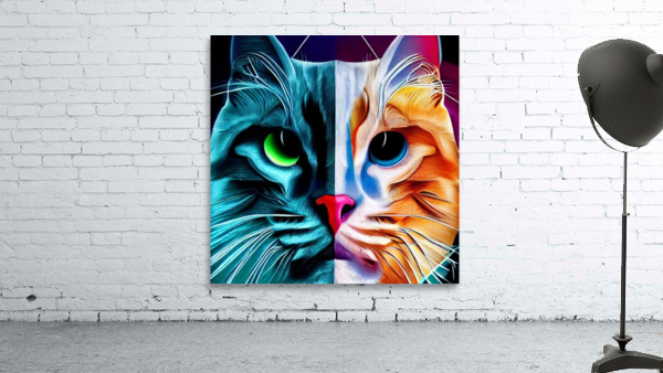Cat 3 Wall Preview