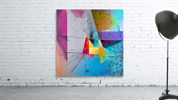 Abstract 27 Wall Preview