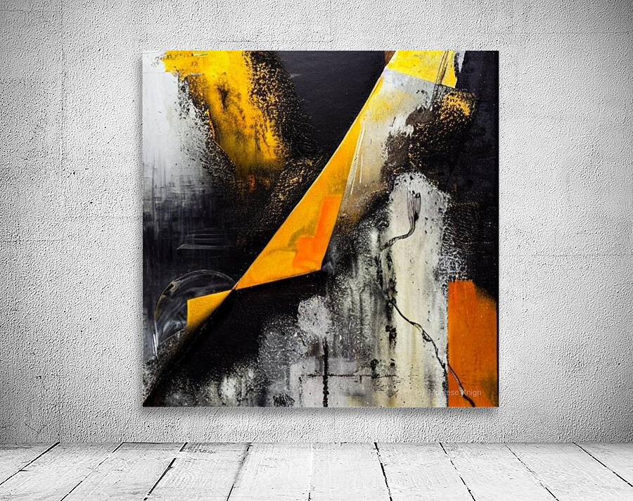 Abstract 31 Wall Preview