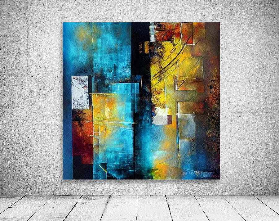 Abstract n37 Wall Preview