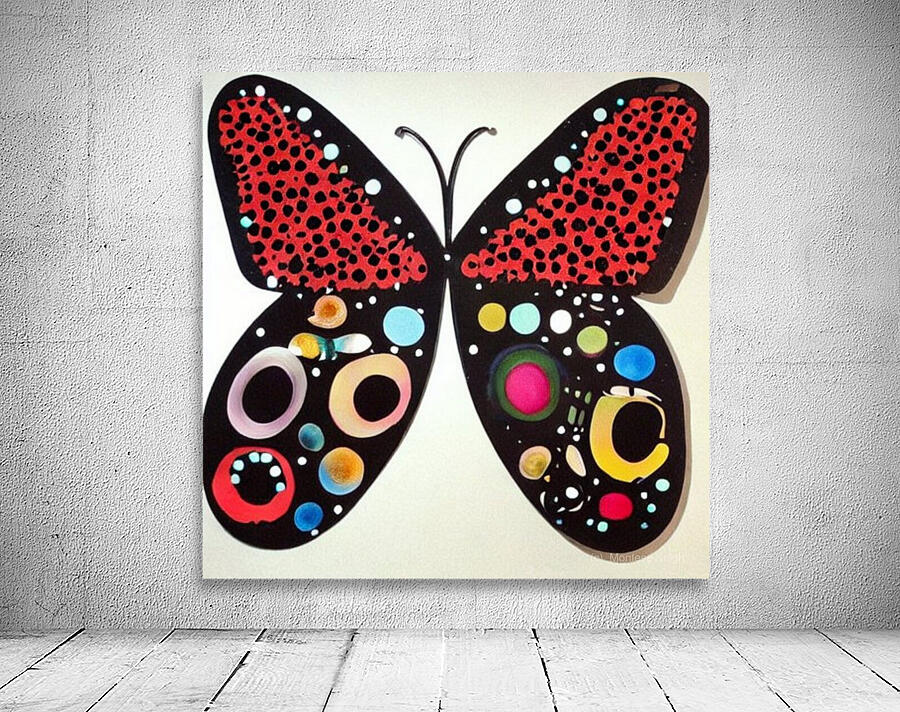 Butterfly Wall Preview