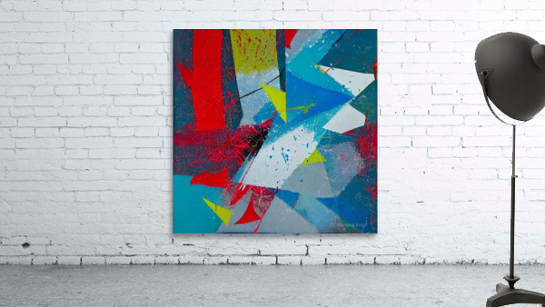 Abstract n8p Wall Preview