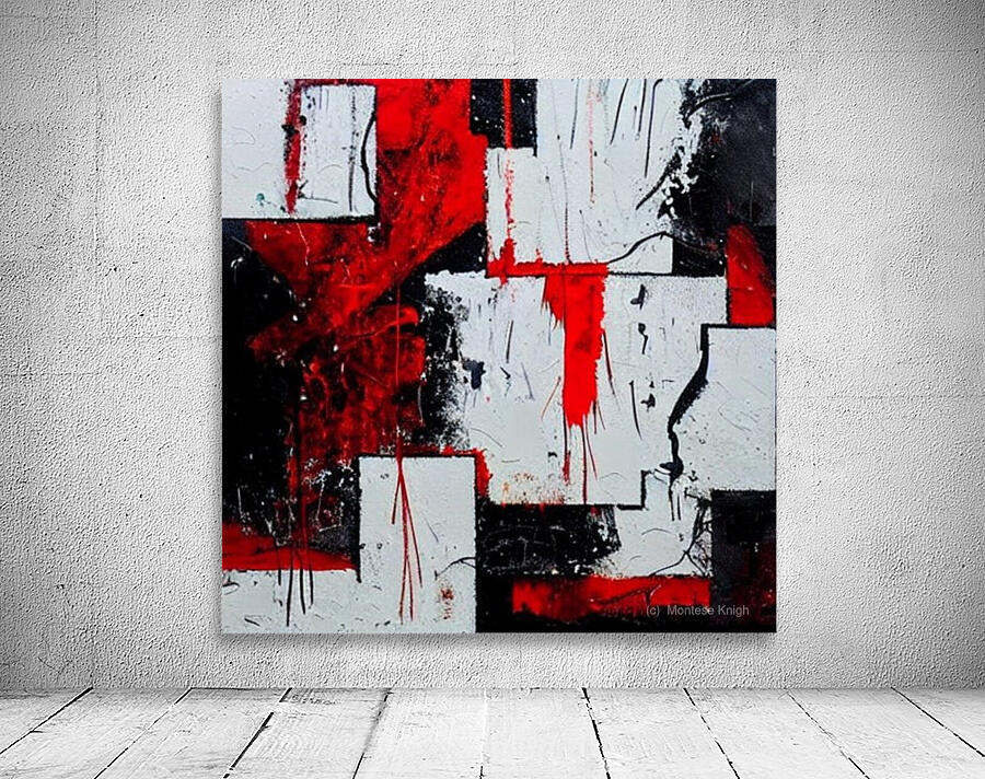 Abstract p9 Wall Preview