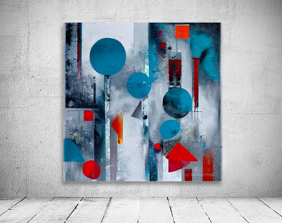 Abstract p12 Wall Preview
