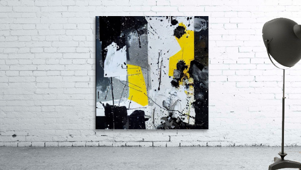 Abstract p3 Wall Preview