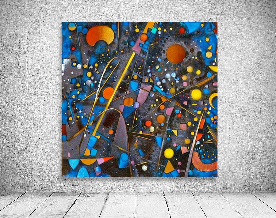 Abstract p09 Wall Preview
