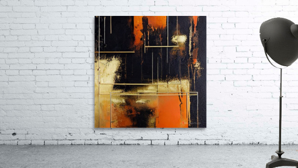 Abstract p65 Wall Preview