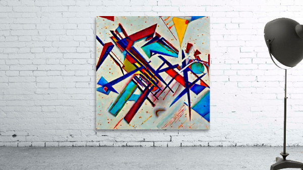 Abstract np23 Wall Preview