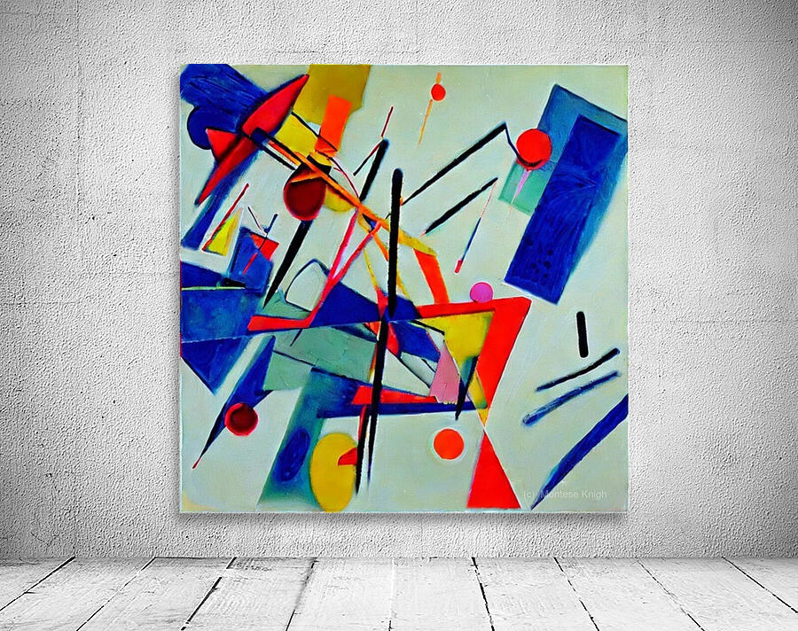 Abstract pn7 Wall Preview