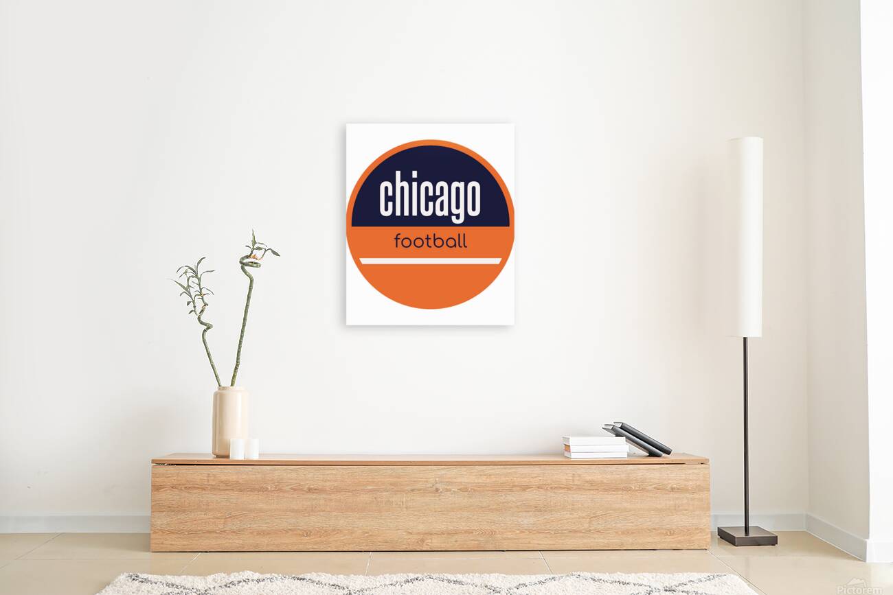 Chicago Bears 45 Reproduction