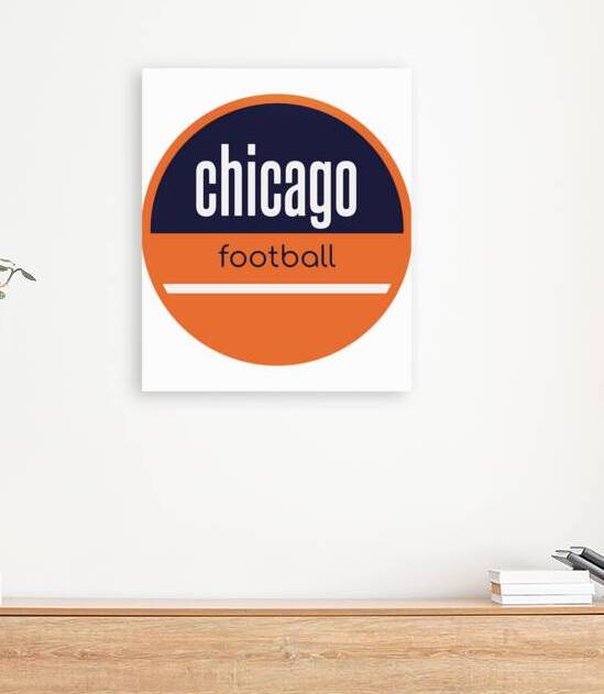 Chicago Bears 45 by AllysonDJoiner