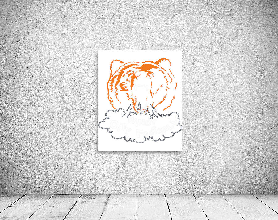 Chicago Bears 27 Wall Preview