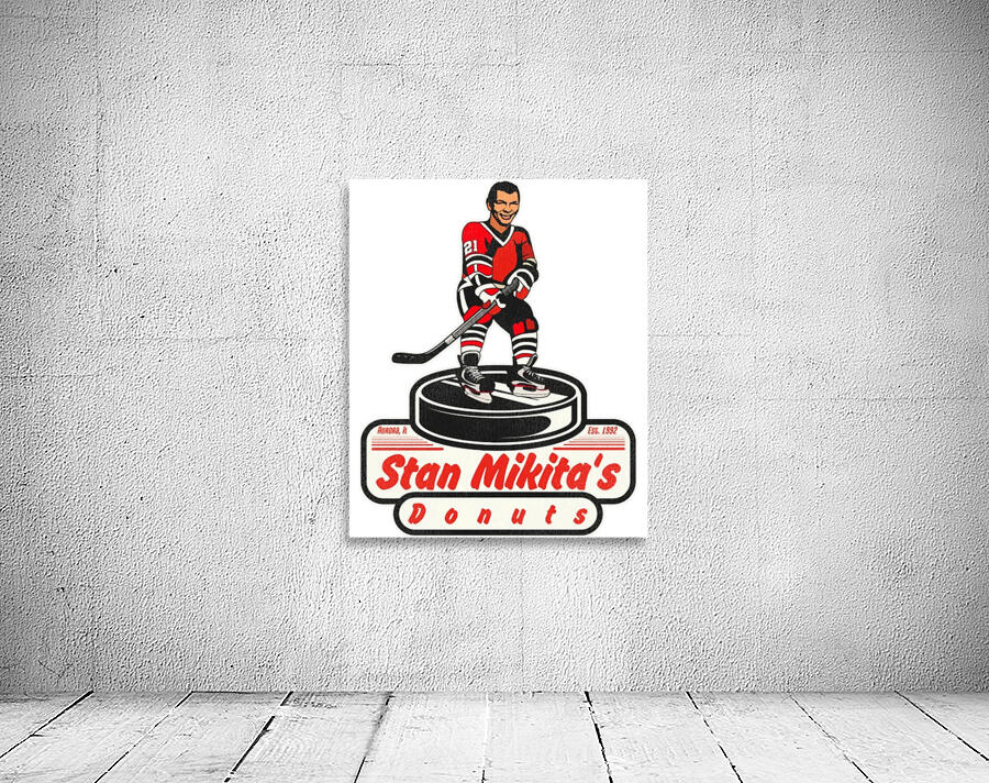 Chicago Blackhawks 30 Wall Preview