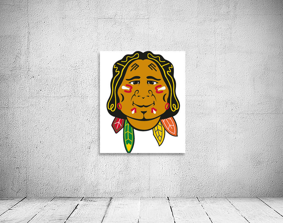 Chicago Blackhawks 41 Wall Preview