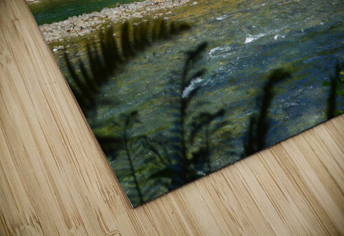 Secret river Sarah Bayeul puzzle
