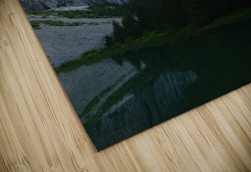 Mountain Sarah Bayeul puzzle