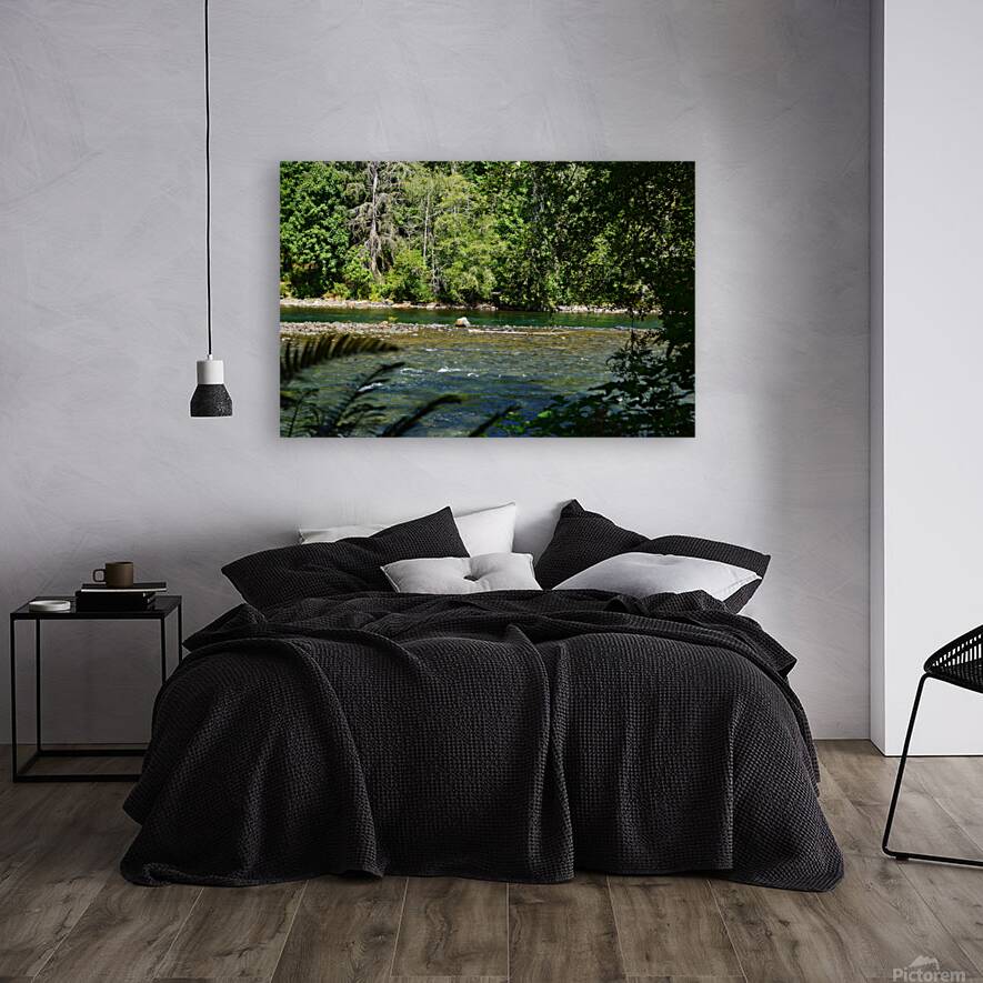 Secret river Reproduction