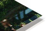 Mountain river HD Metal print
