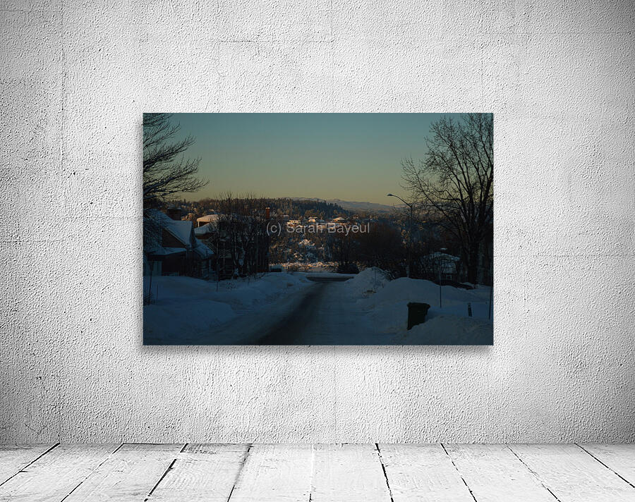 Chicoutimi Wall Preview