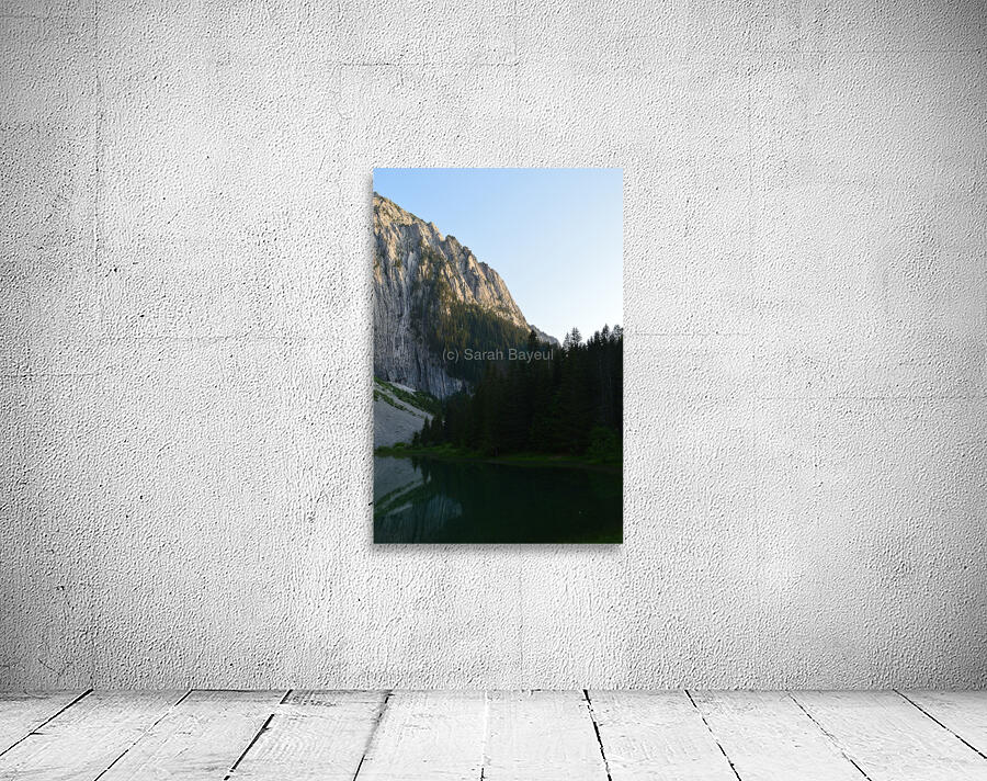 Mountain Wall Preview