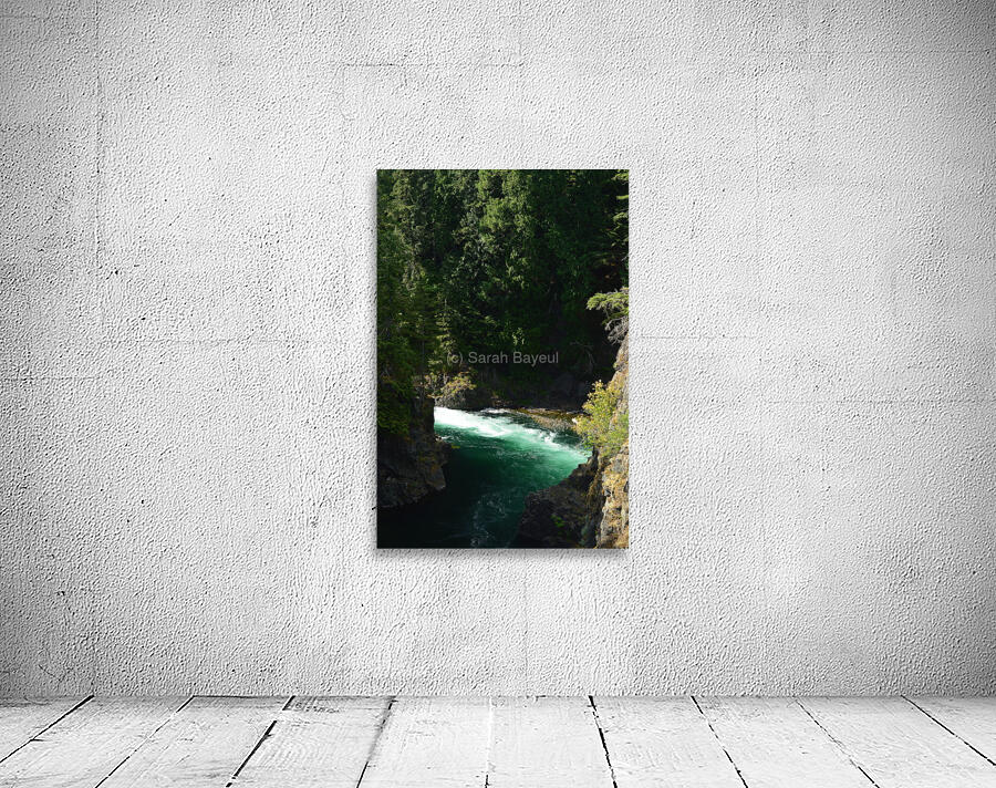 Mountain river Wall Preview