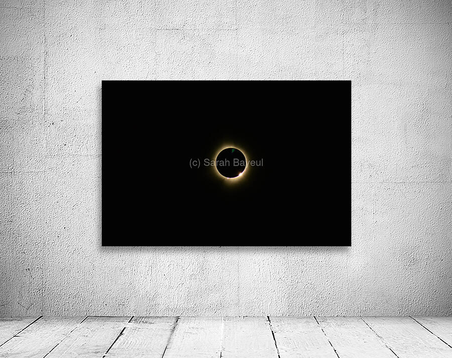 Solar eclipse 2024 Wall Preview