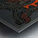 Pulse   7OOS-F Metal print