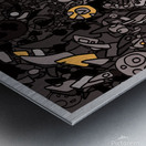 Ana Lisa 43LBS-F Metal print