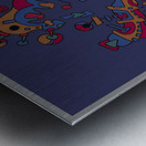 9 PM in Tucson-D23 Impression metal