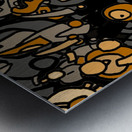 Microbiome 7FB-D Impression metal