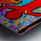 Inner Beauty Metal print