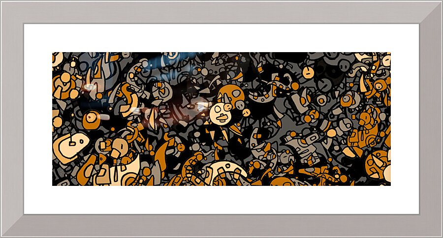 Microbiome 7FB-D Cadre photo