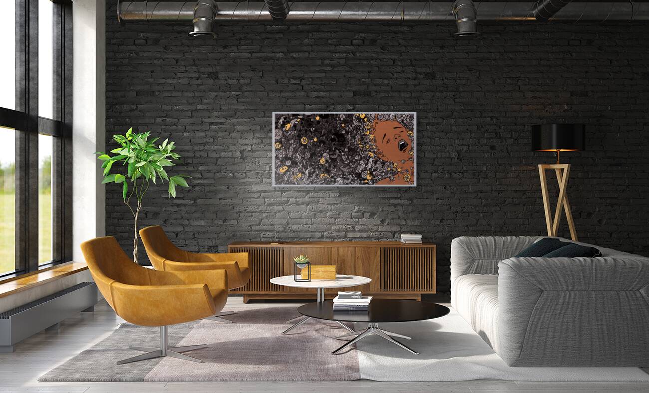 Ana Lisa 43LBS-F Reproduction