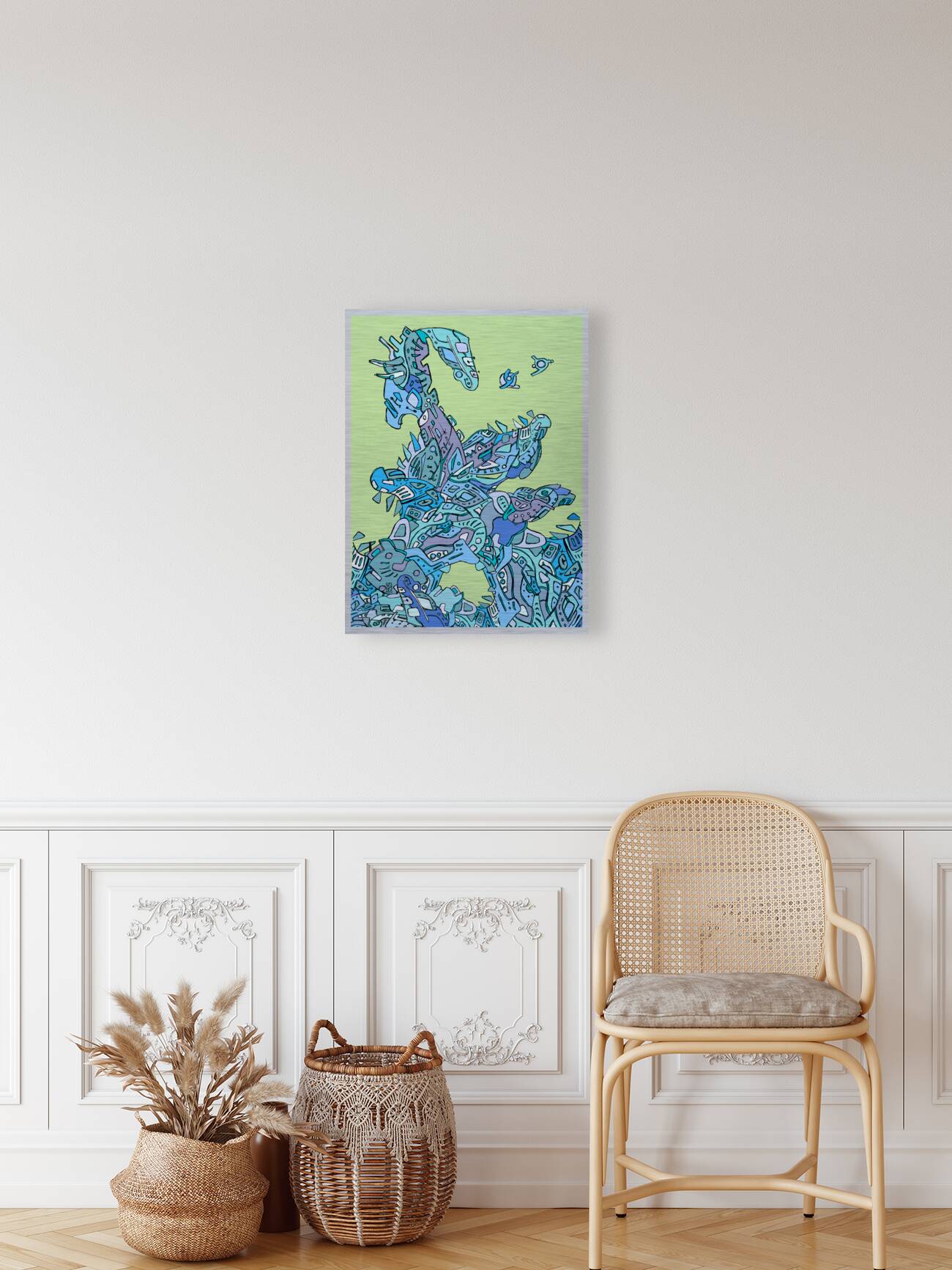 Evolve 1GB-F Reproduction