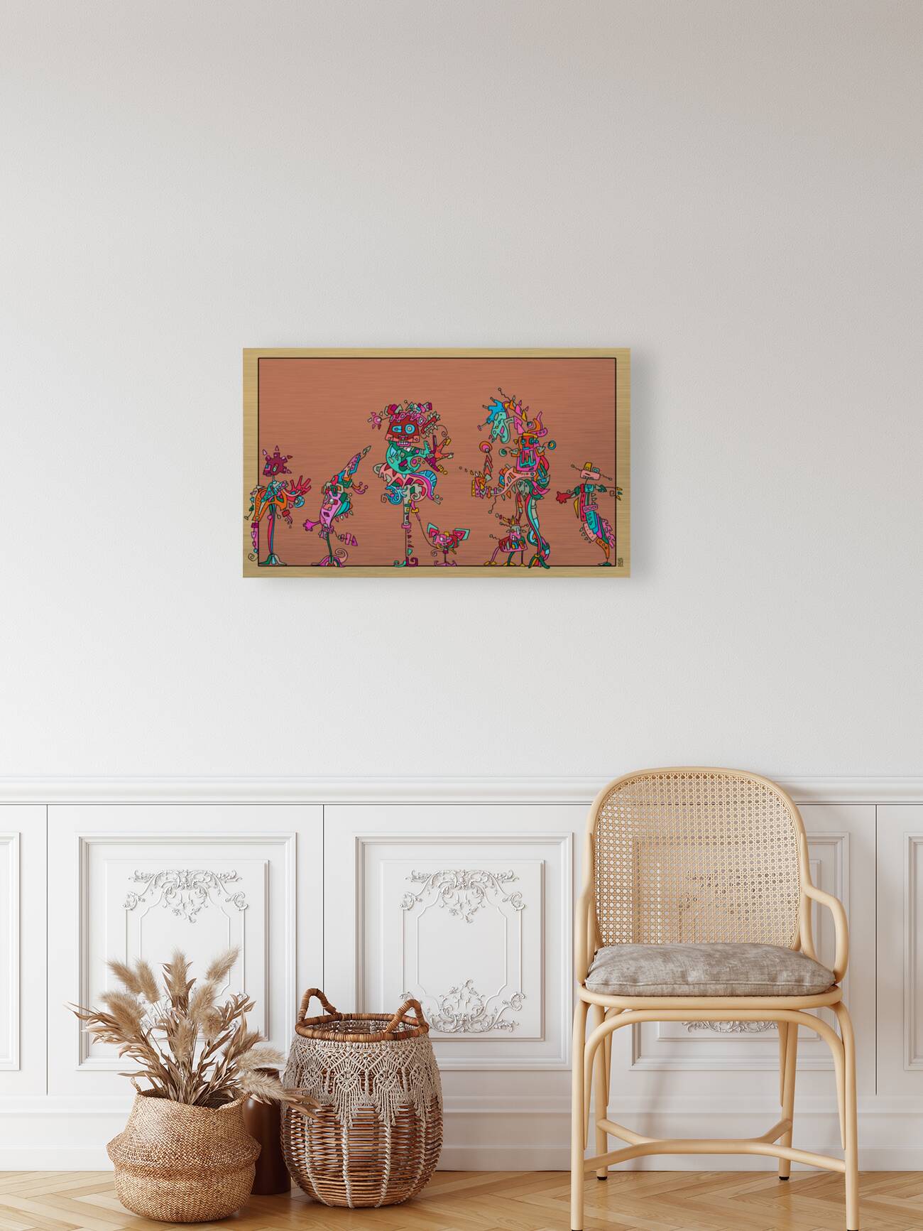 Bus Stop 3BuO-F Reproduction