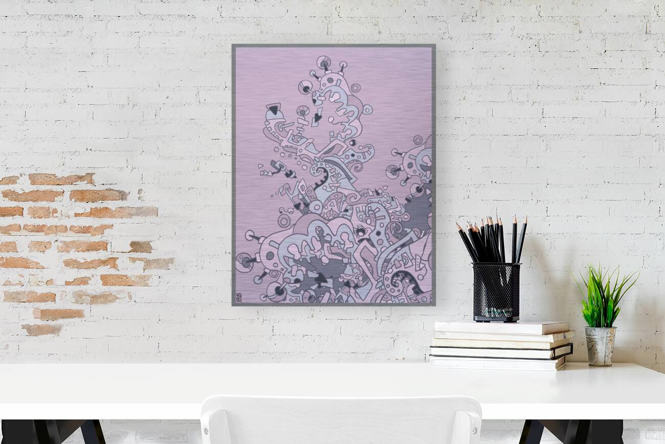 5 AM in Tucson-D23 Reproduction