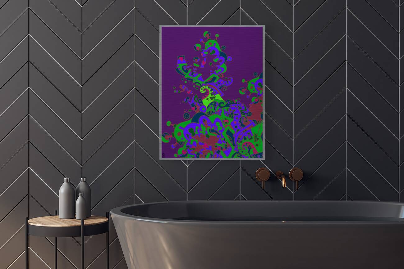 3 AM in Tucson-D23 Reproduction