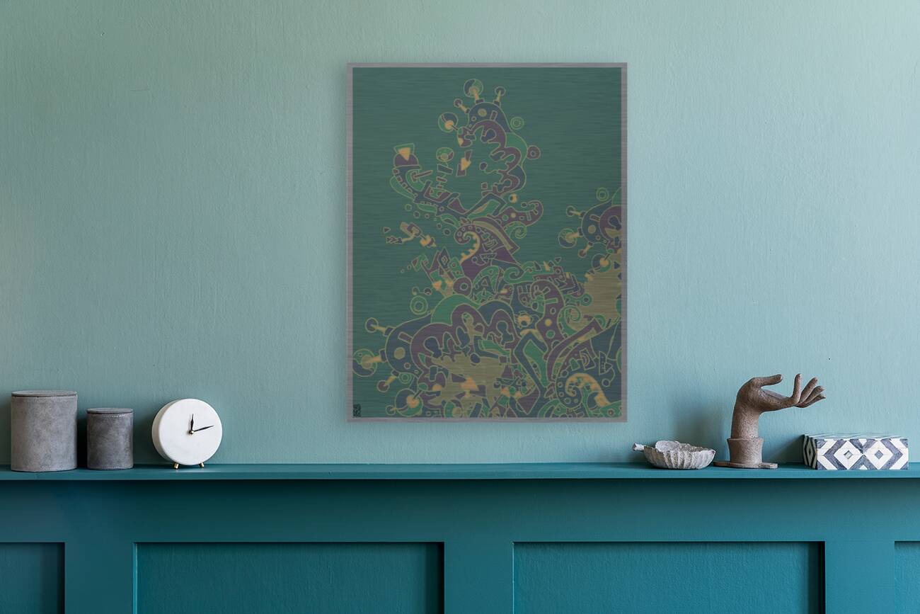 4 AM in Tucson-D23 Reproduction